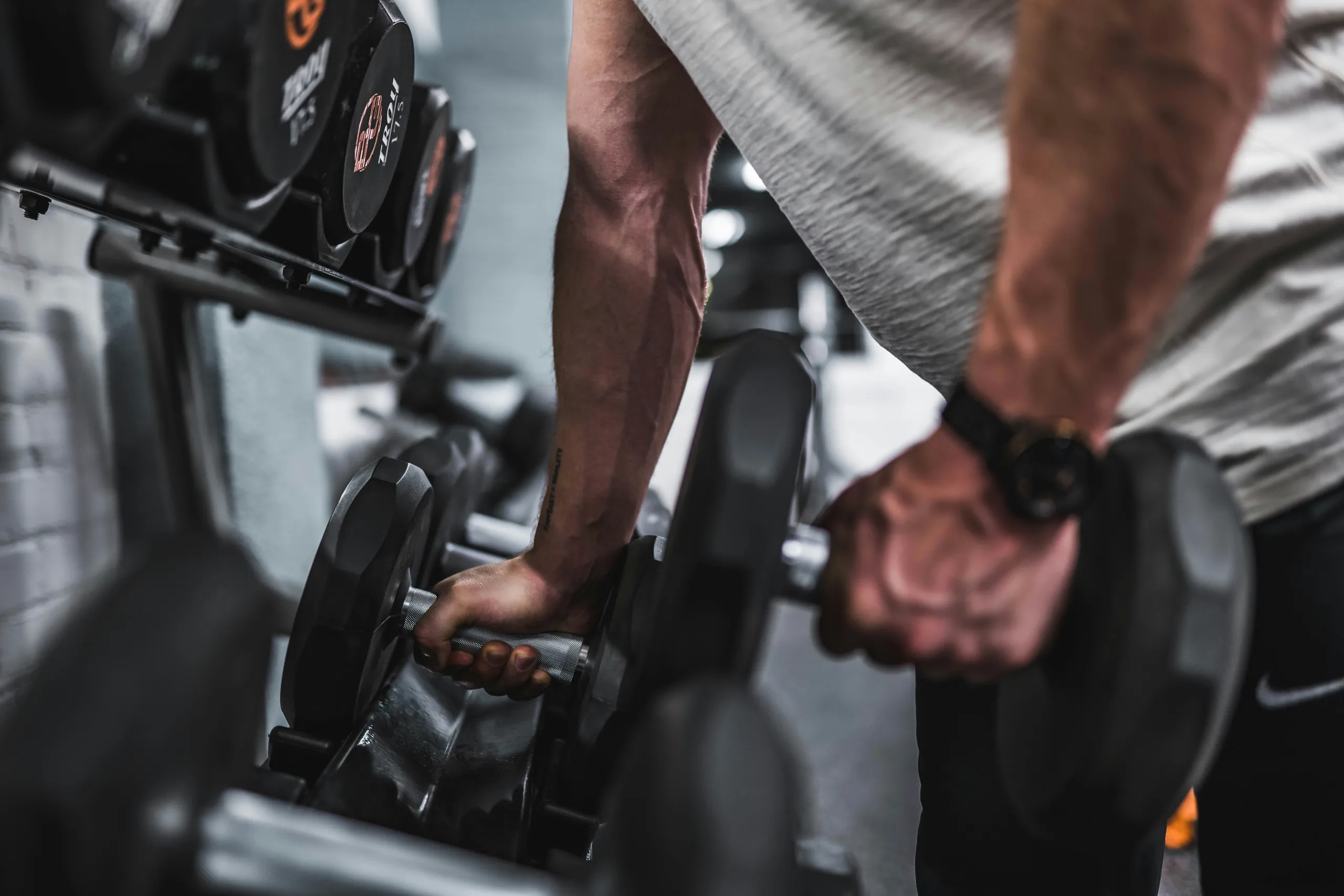 Leg press